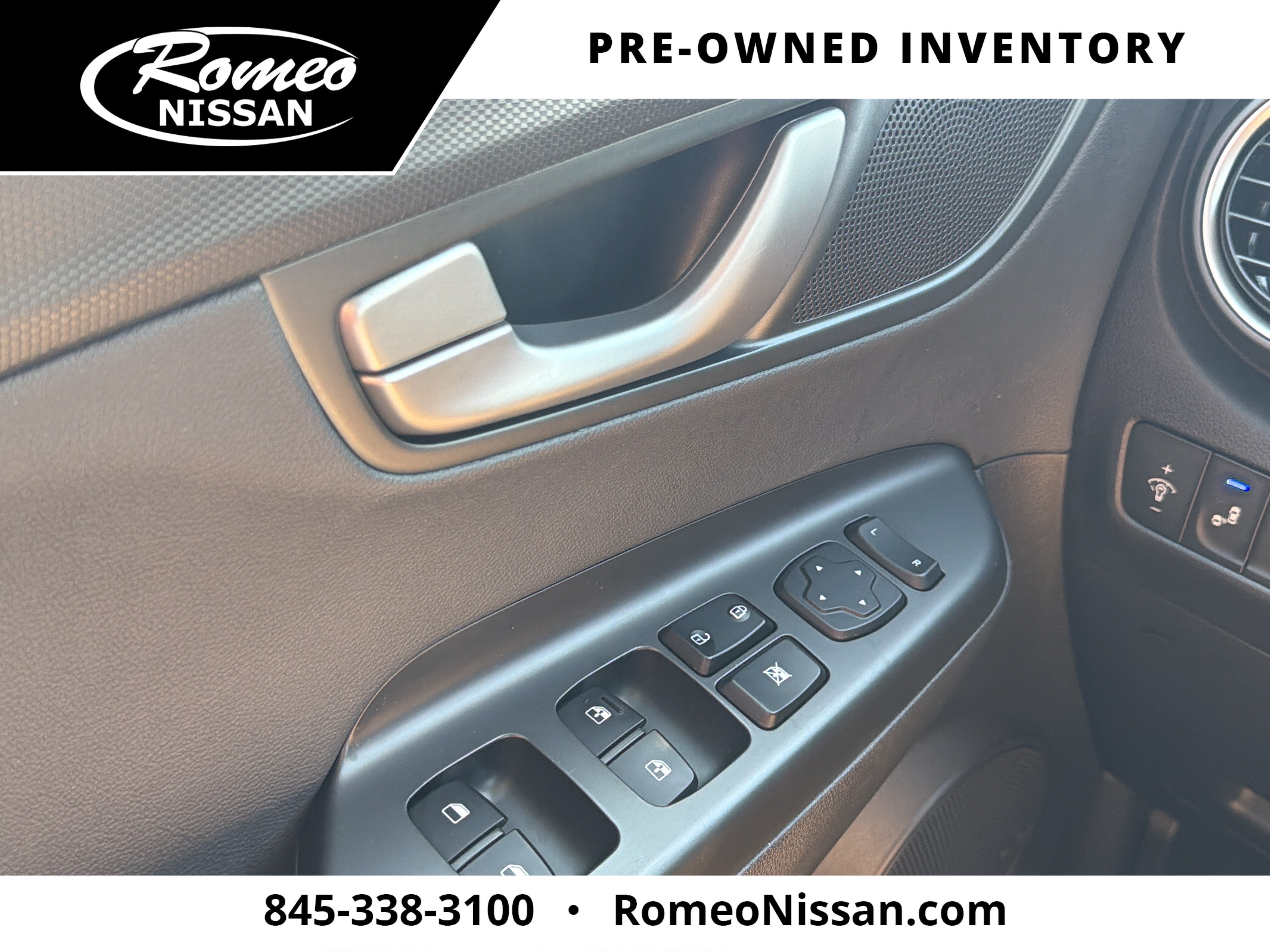 2020 Hyundai Kona Limited