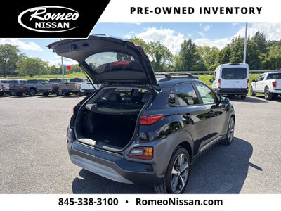 2020 Hyundai Kona Limited