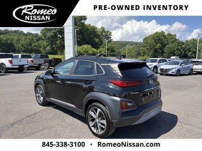 2020 Hyundai Kona Limited