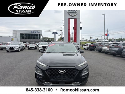2018 Hyundai Kona SEL