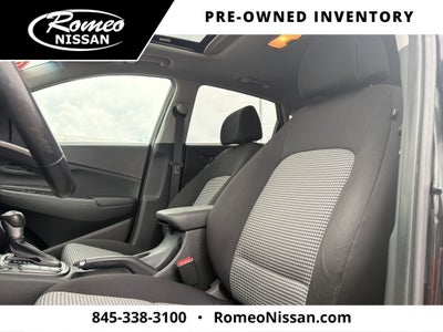 2018 Hyundai Kona SEL