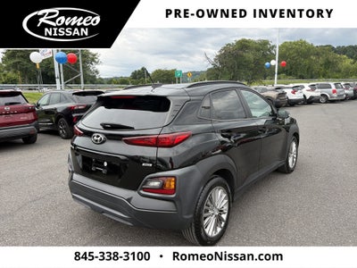 2018 Hyundai Kona SEL