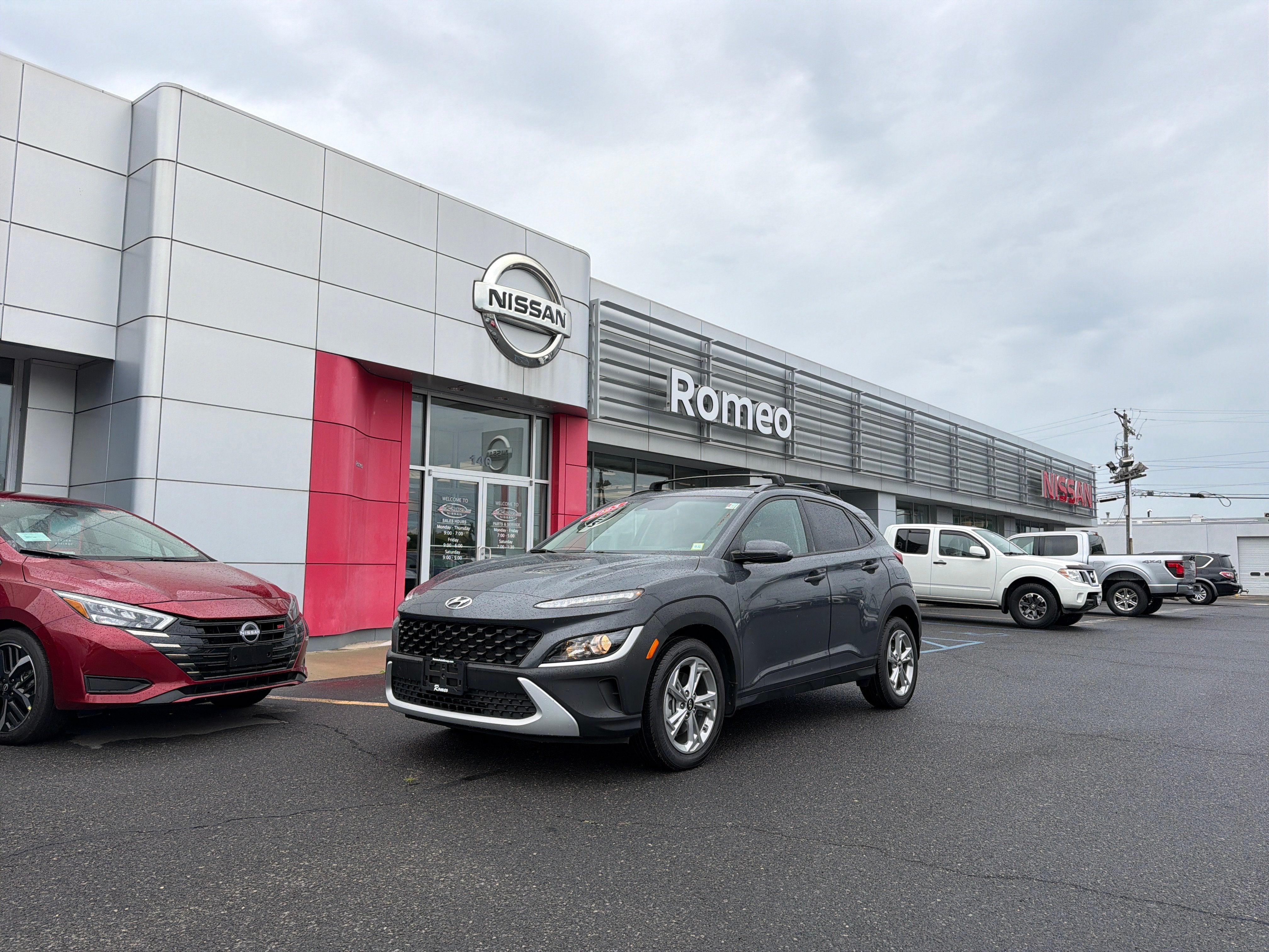 2023 Hyundai Kona SEL