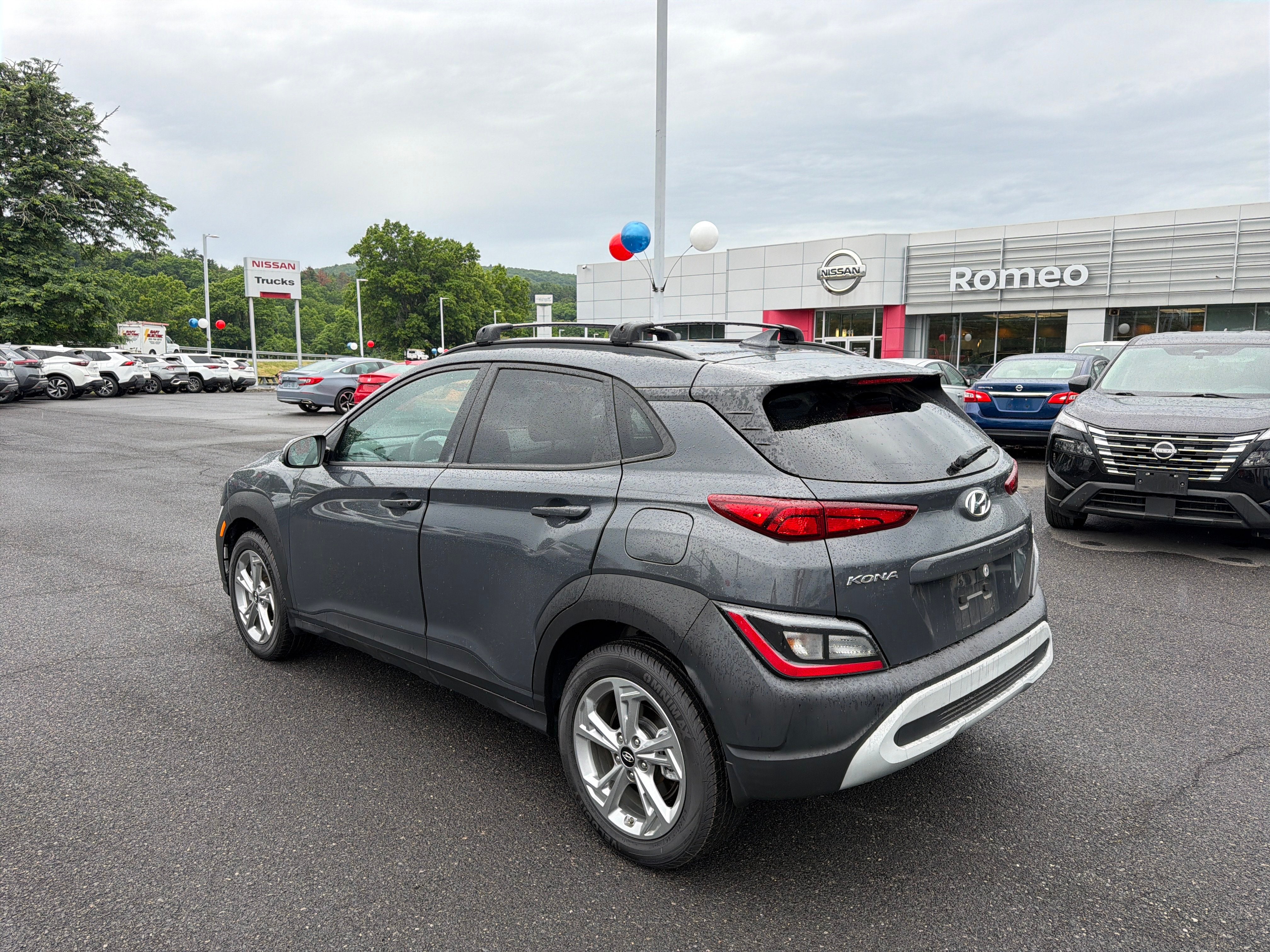 2023 Hyundai Kona SEL