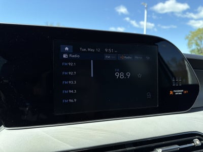 2022 Hyundai Palisade SE