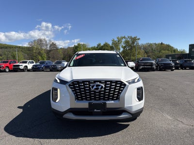 2022 Hyundai Palisade SE