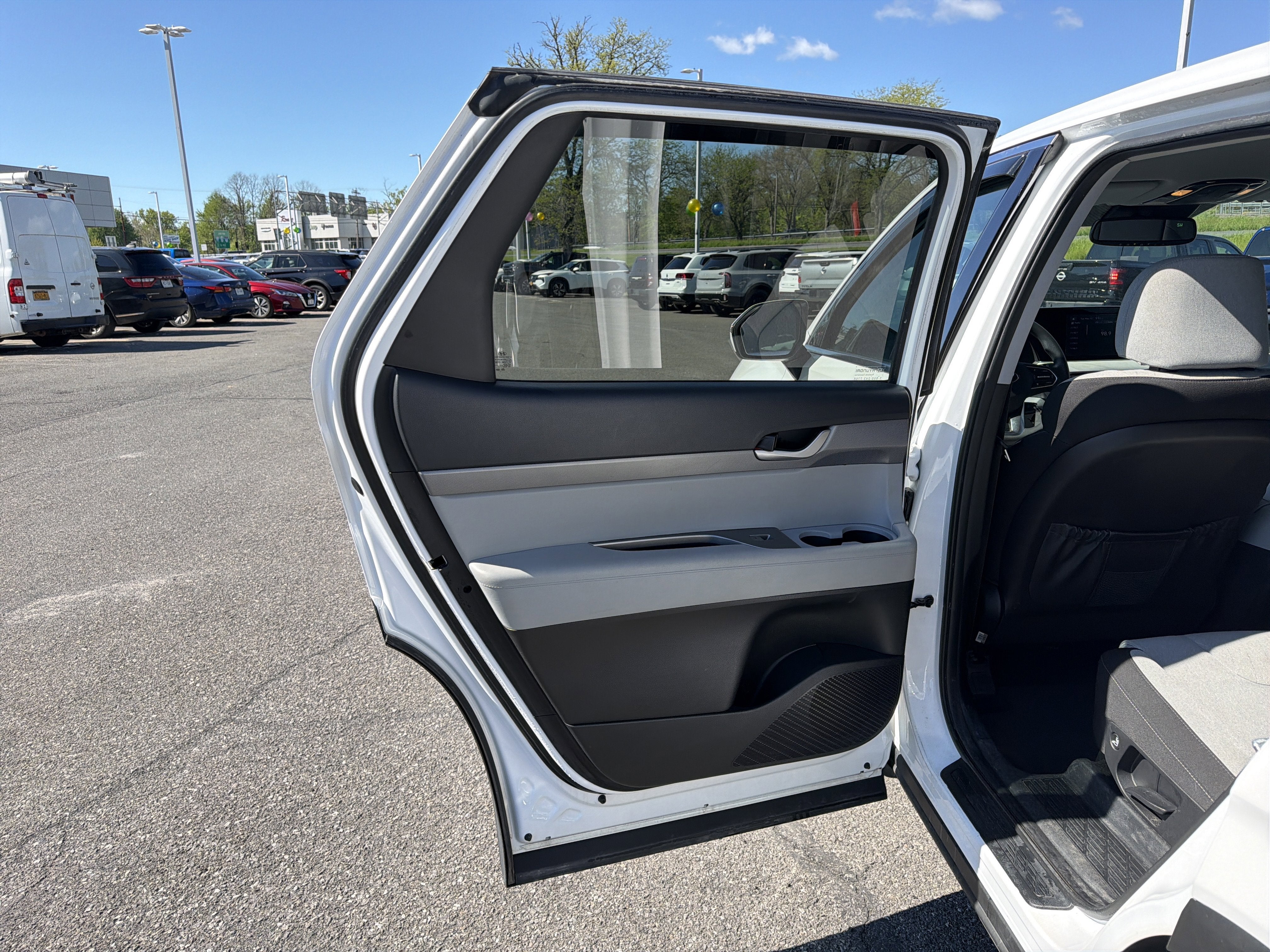 2022 Hyundai Palisade SE