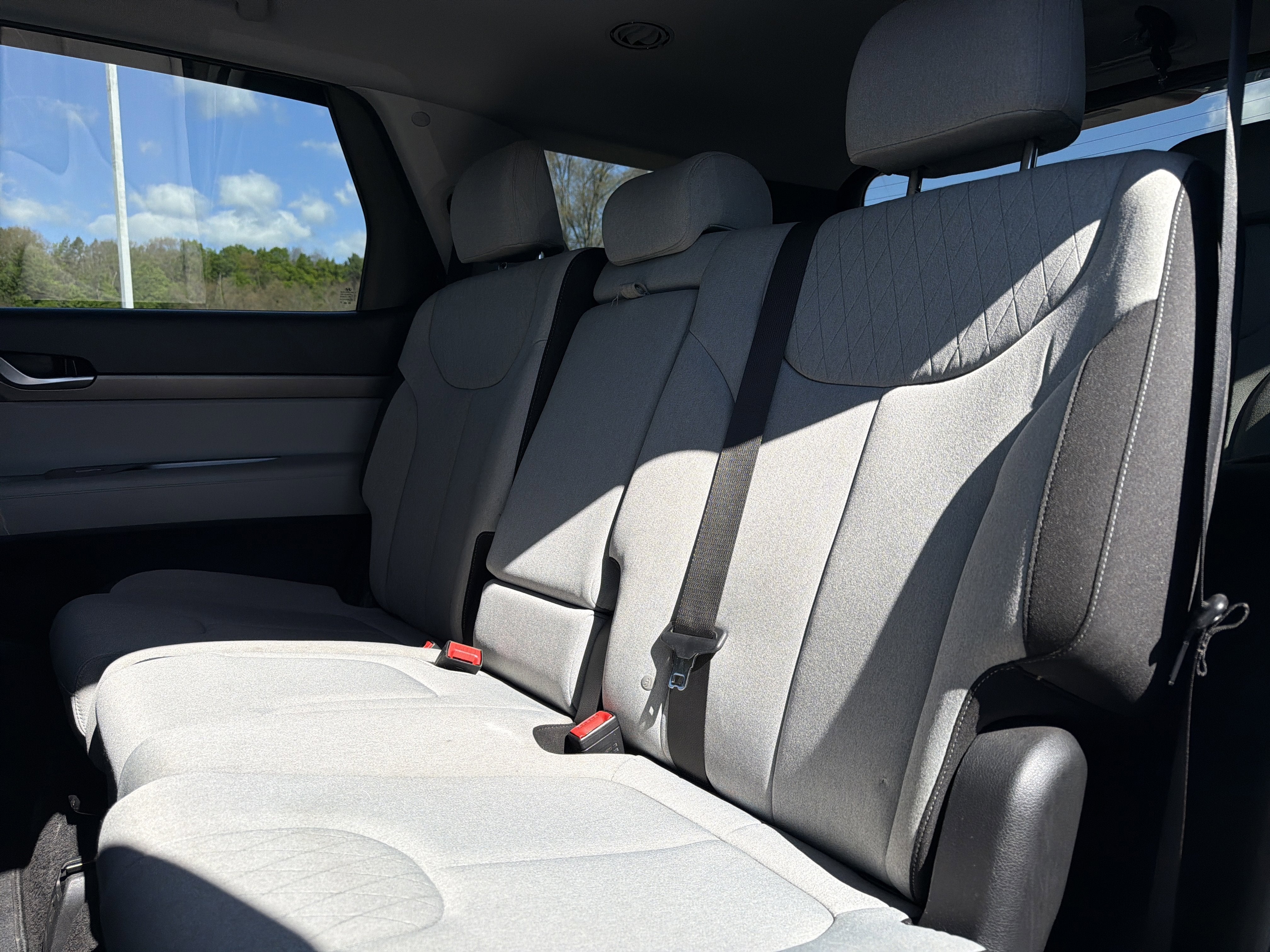 2022 Hyundai Palisade SE