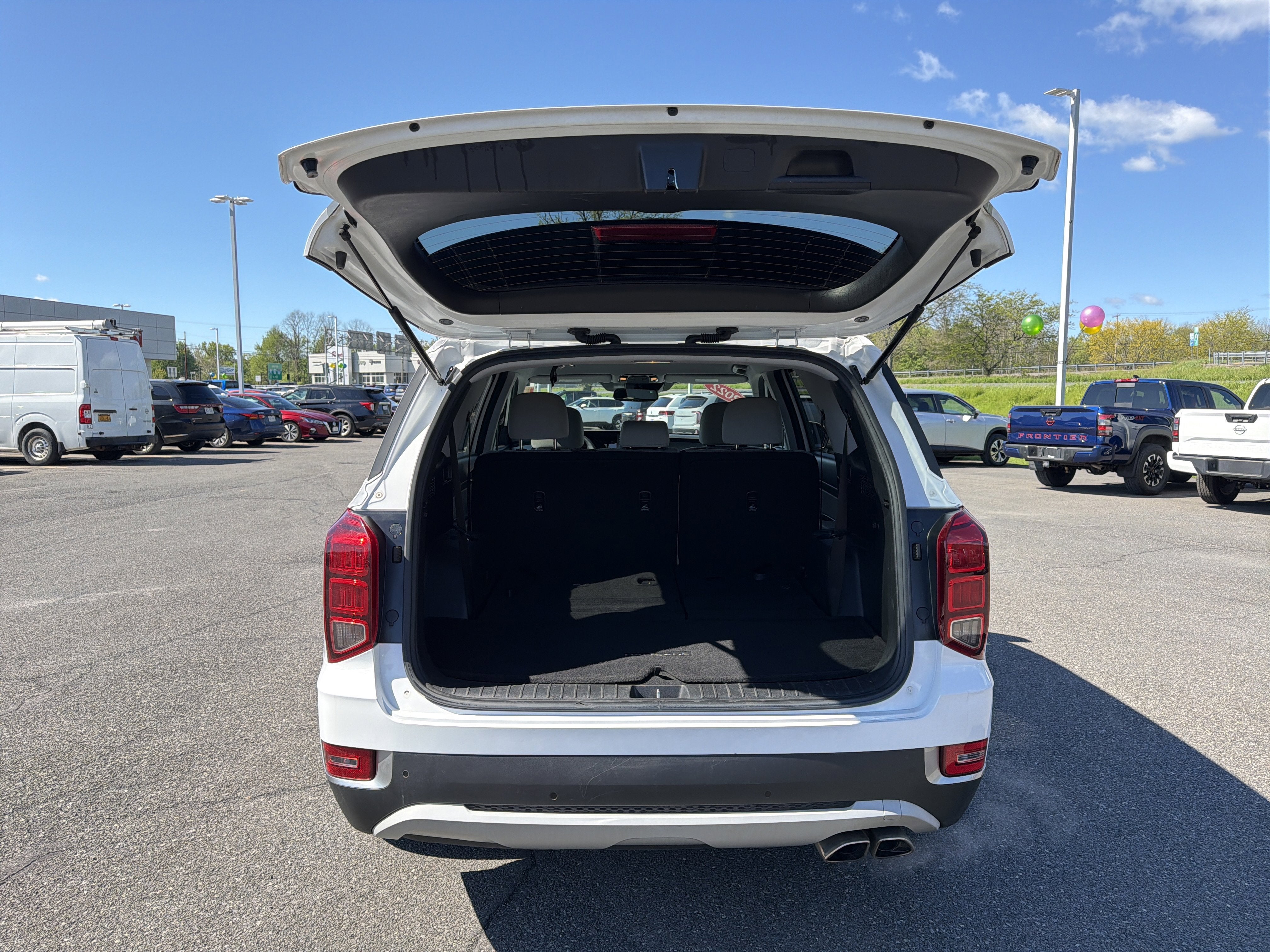 2022 Hyundai Palisade SE