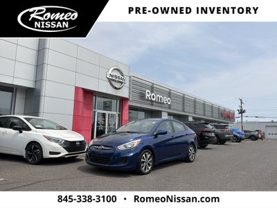 2017 Hyundai Accent Value Edition