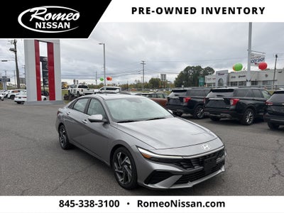 2024 Hyundai Elantra Limited