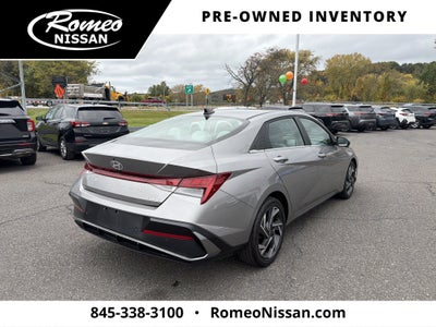 2024 Hyundai Elantra Limited