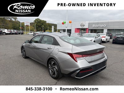 2024 Hyundai Elantra Limited
