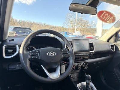 2021 Hyundai Venue SE