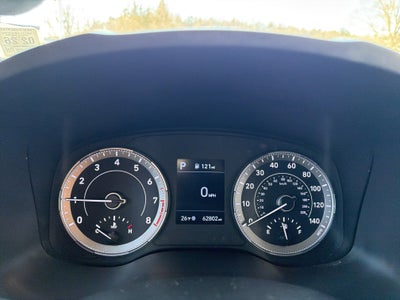 2021 Hyundai Venue SE