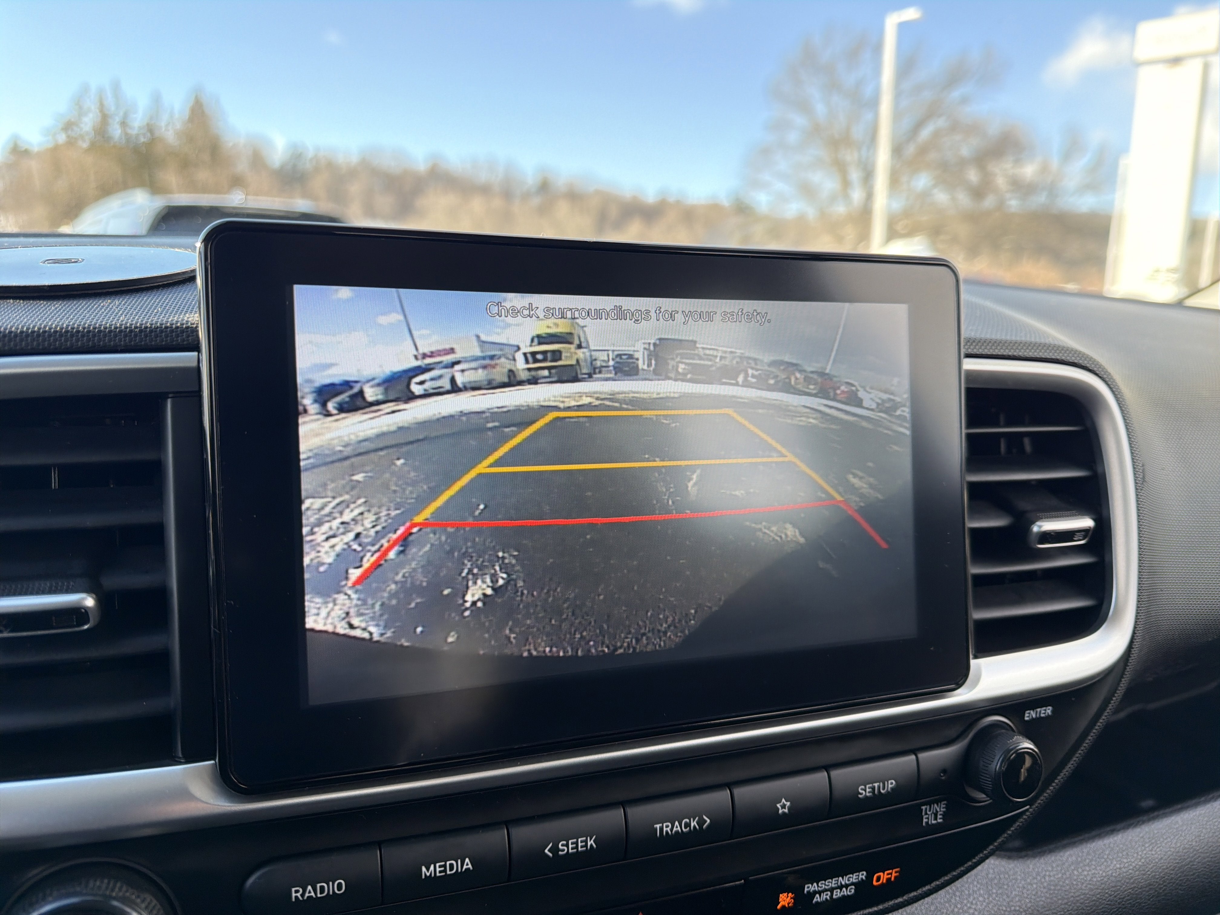 2021 Hyundai Venue SE