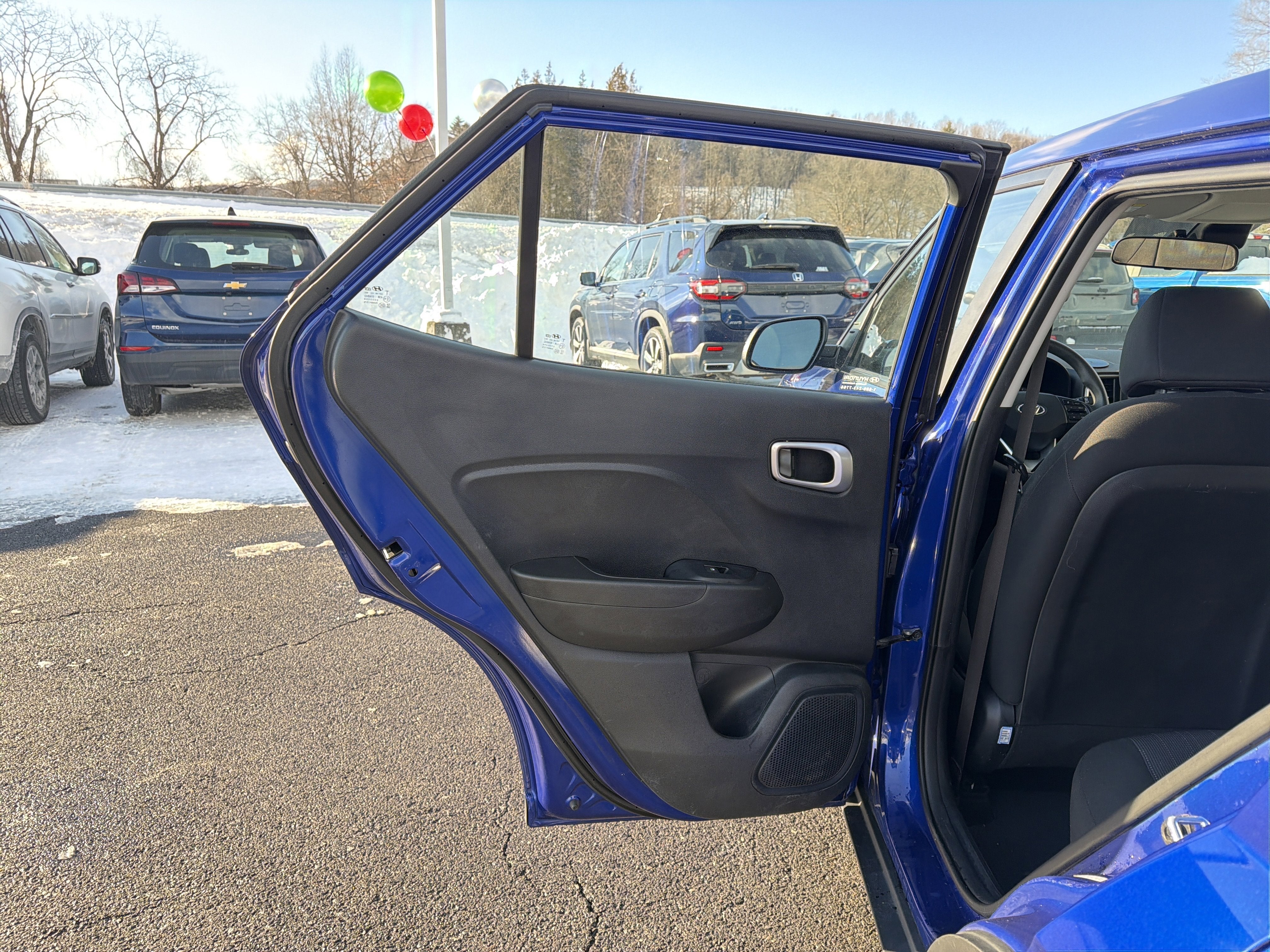 2021 Hyundai Venue SE