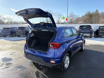 2021 Hyundai Venue SE