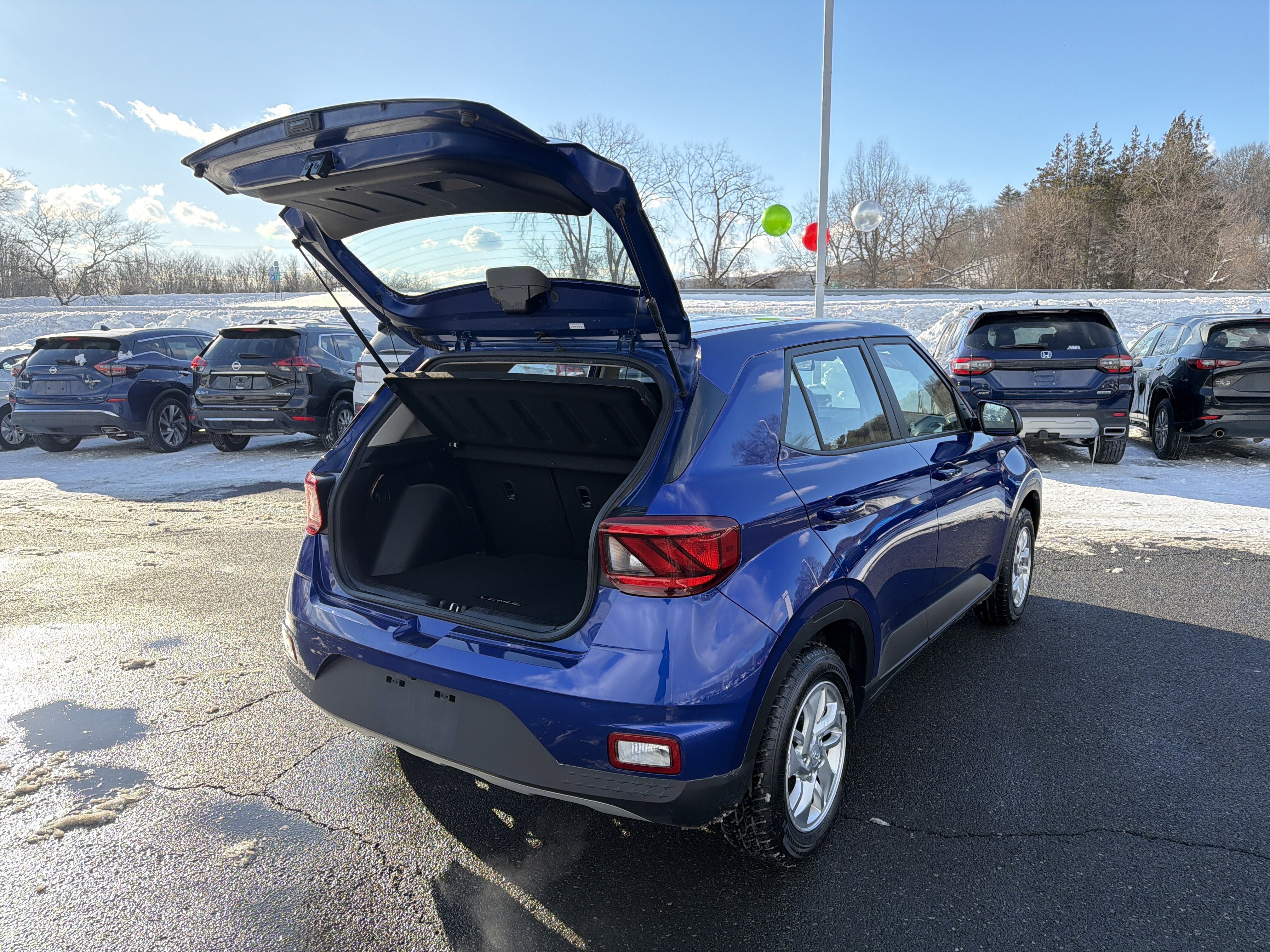 2021 Hyundai Venue SE