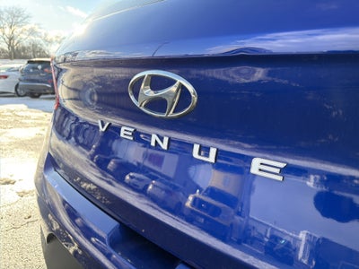 2021 Hyundai Venue SE