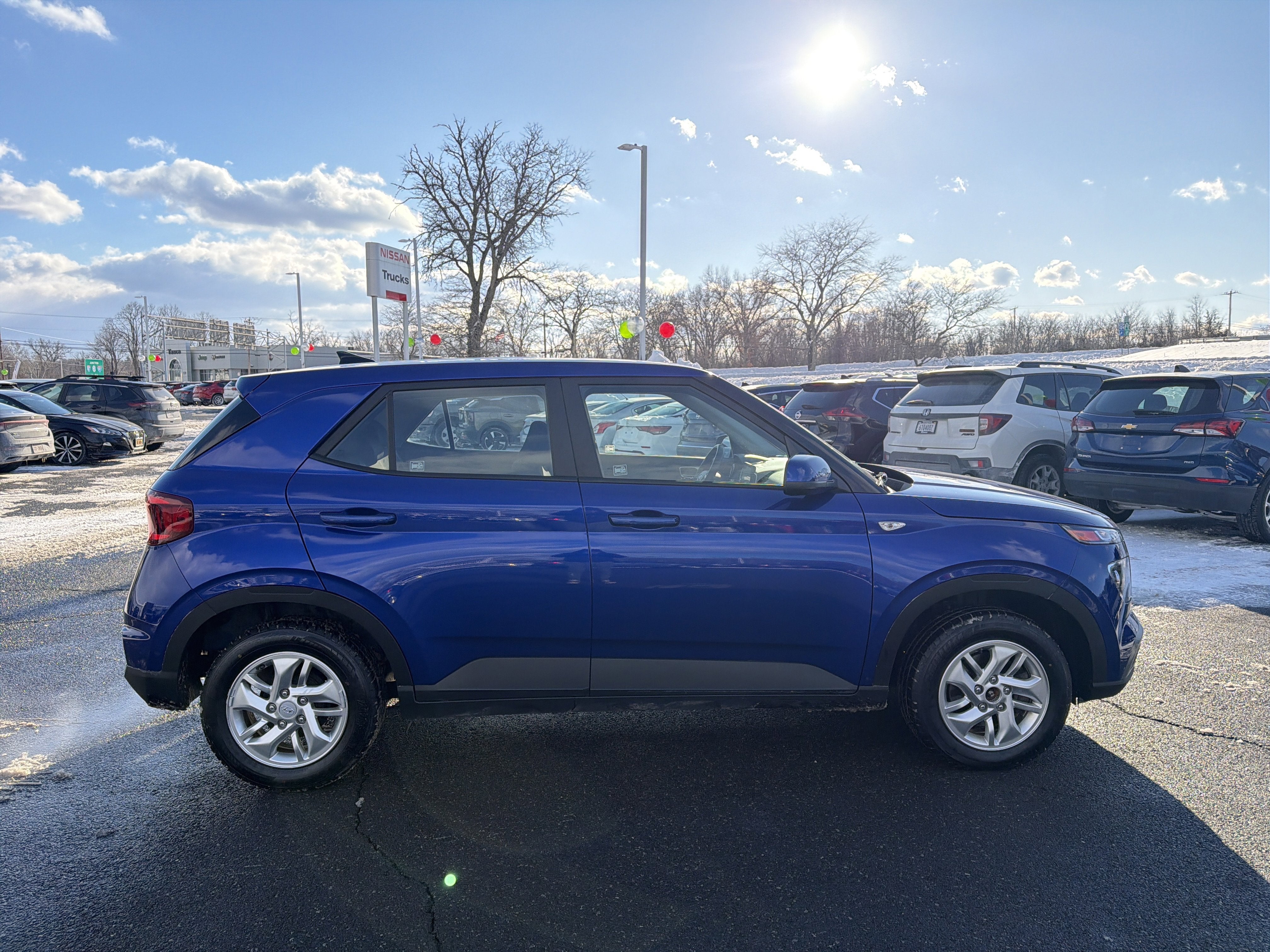 2021 Hyundai Venue SE