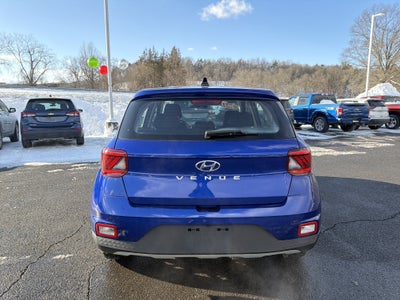 2021 Hyundai Venue SE
