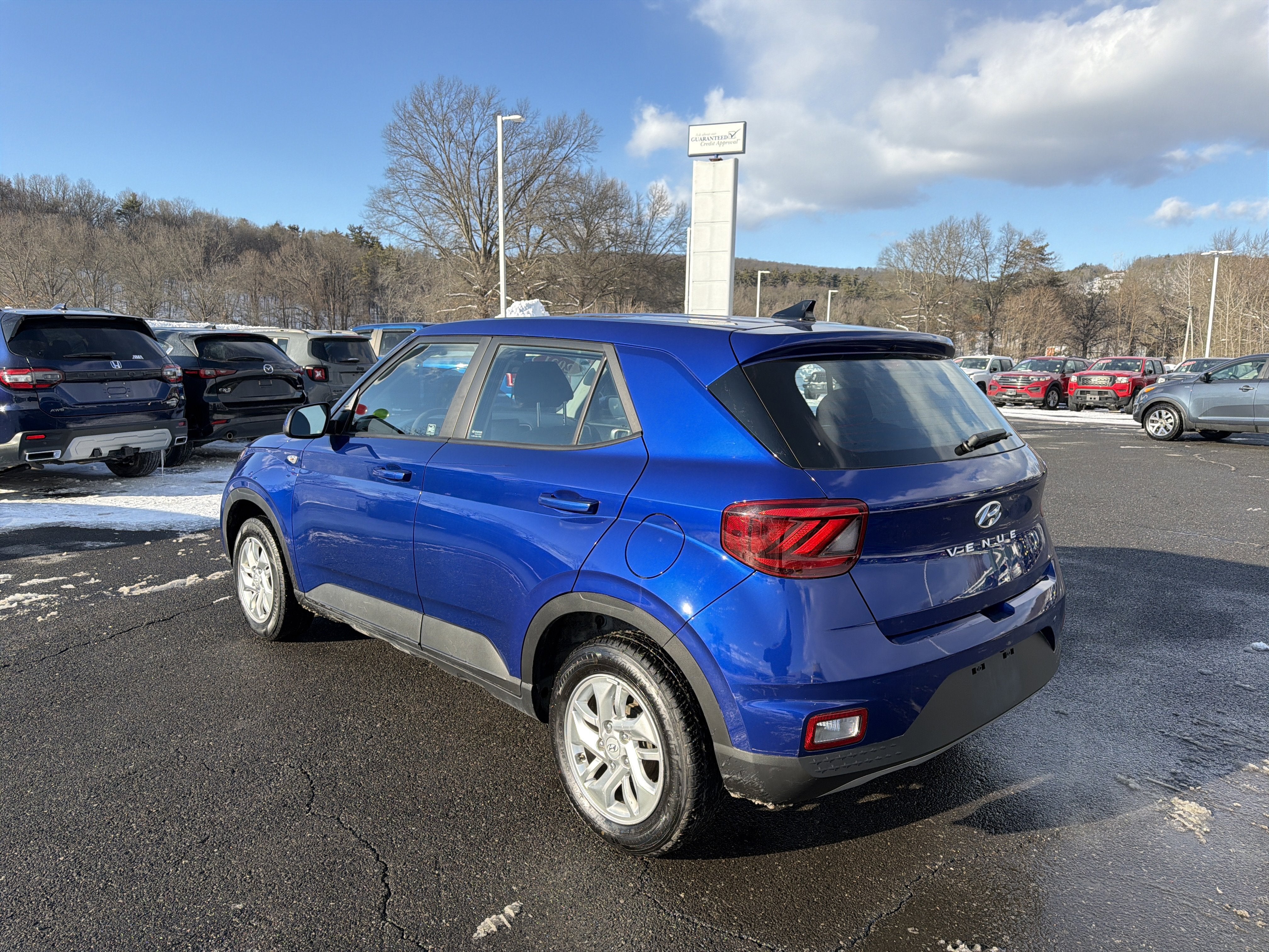 2021 Hyundai Venue SE