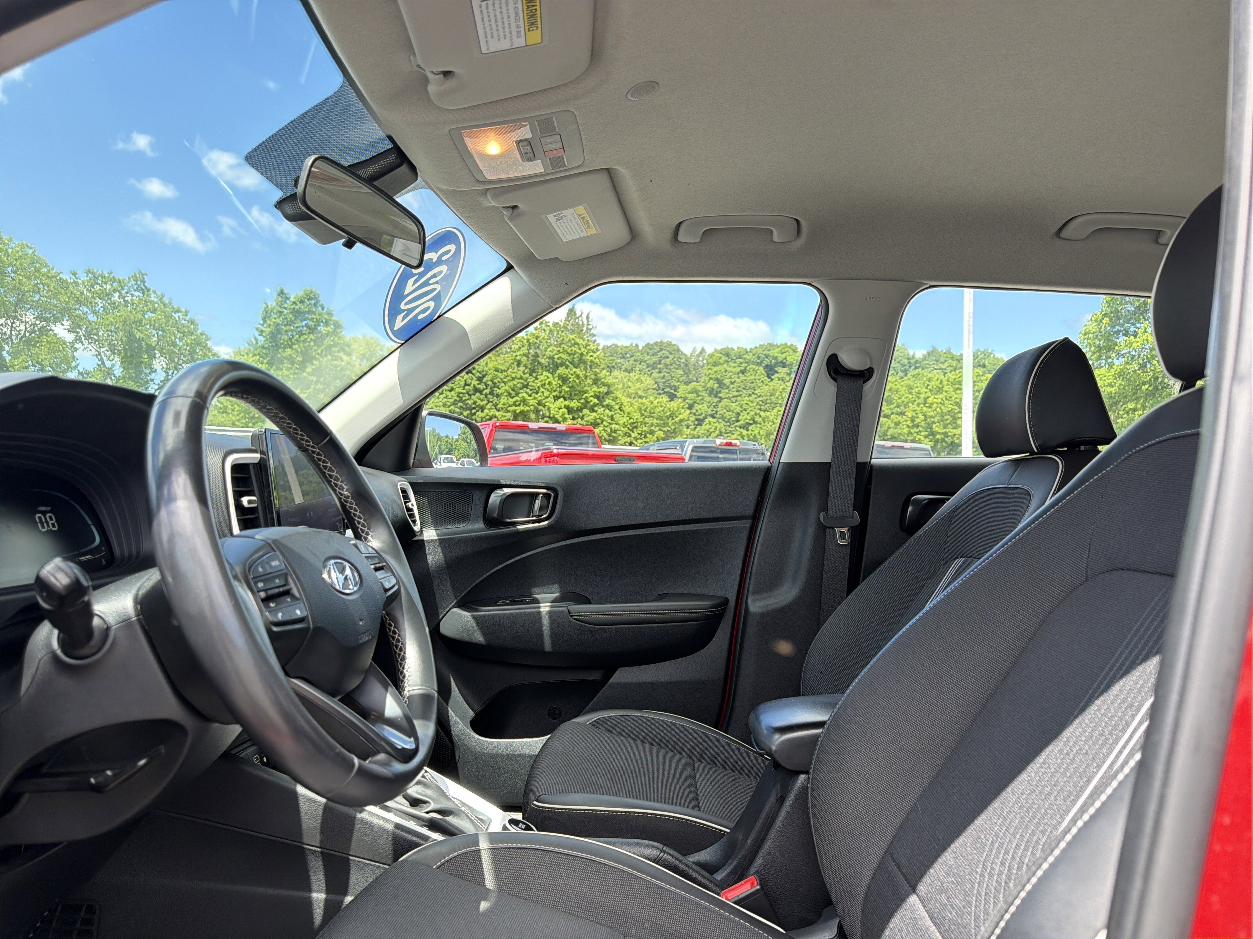 2023 Hyundai Venue Limited