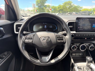 2023 Hyundai Venue Limited