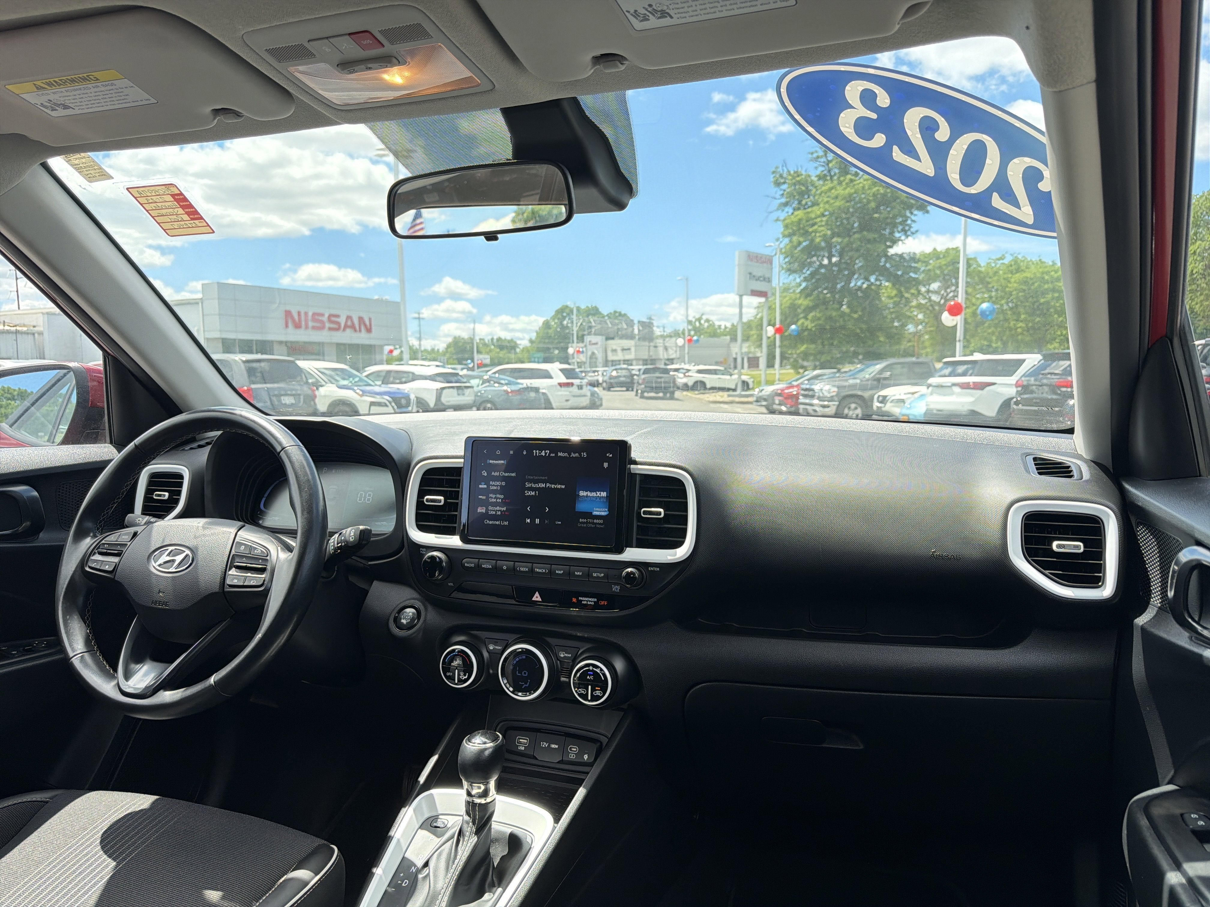 2023 Hyundai Venue Limited