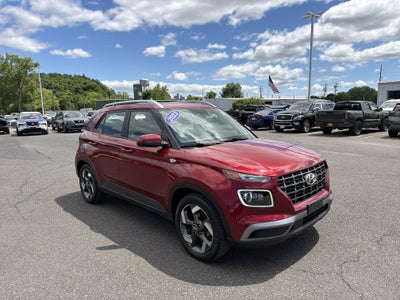 2023 Hyundai Venue Limited