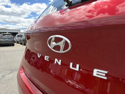 2023 Hyundai Venue Limited