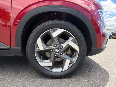 2023 Hyundai Venue Limited