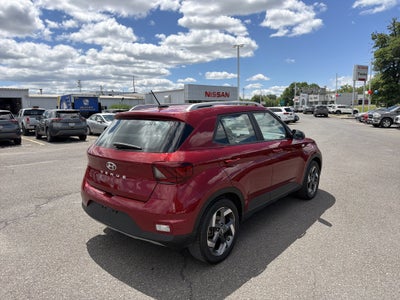 2023 Hyundai Venue Limited