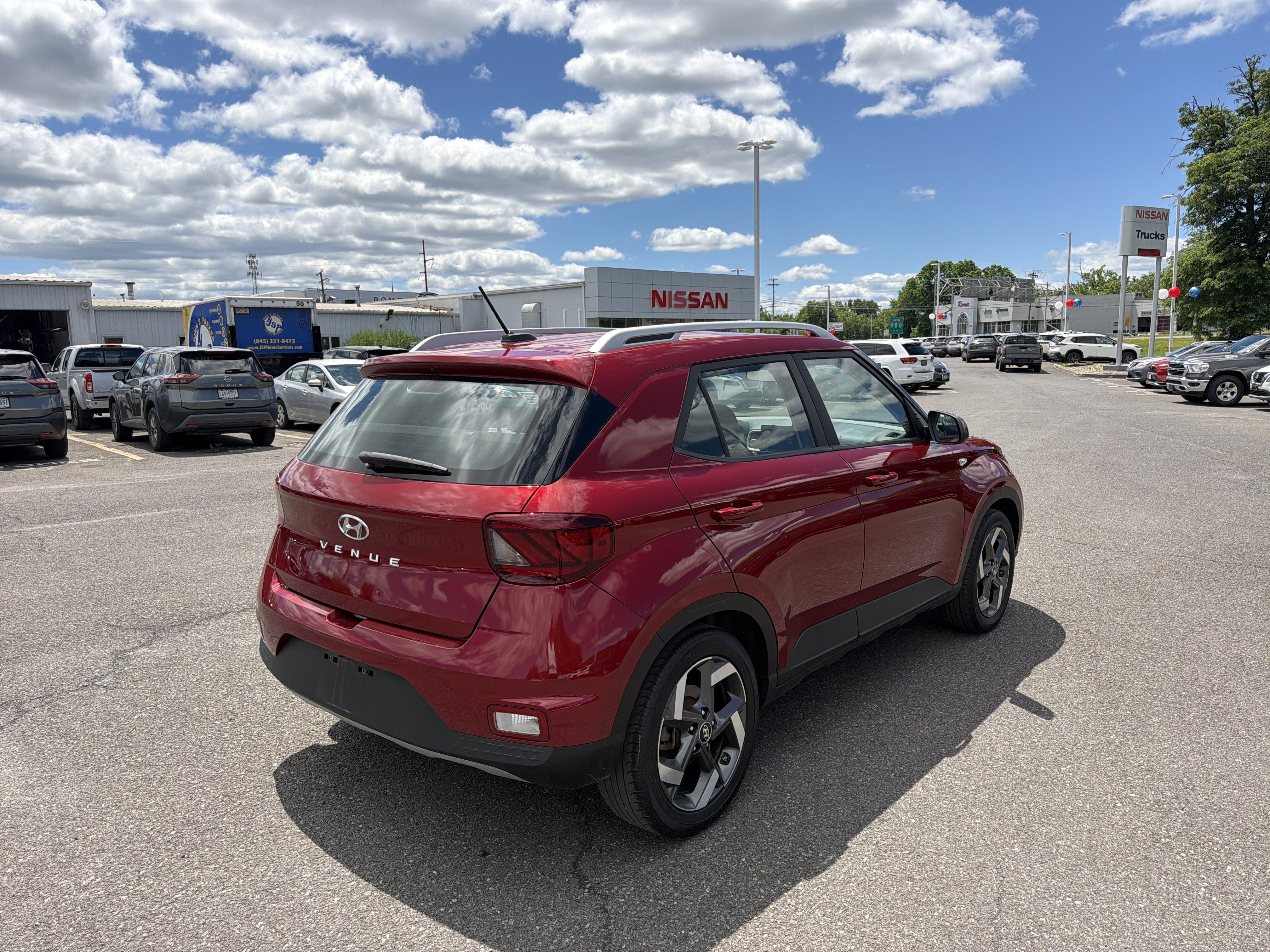 2023 Hyundai Venue Limited