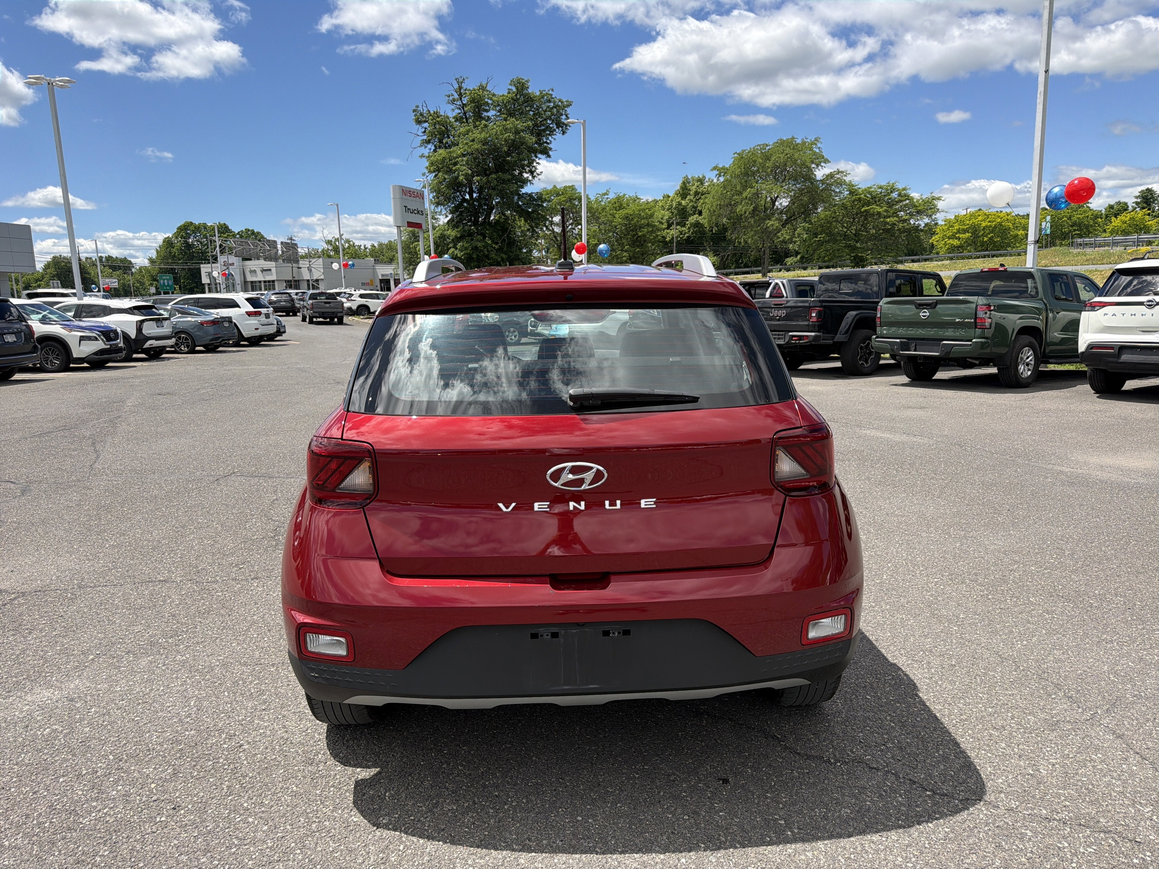 2023 Hyundai Venue Limited