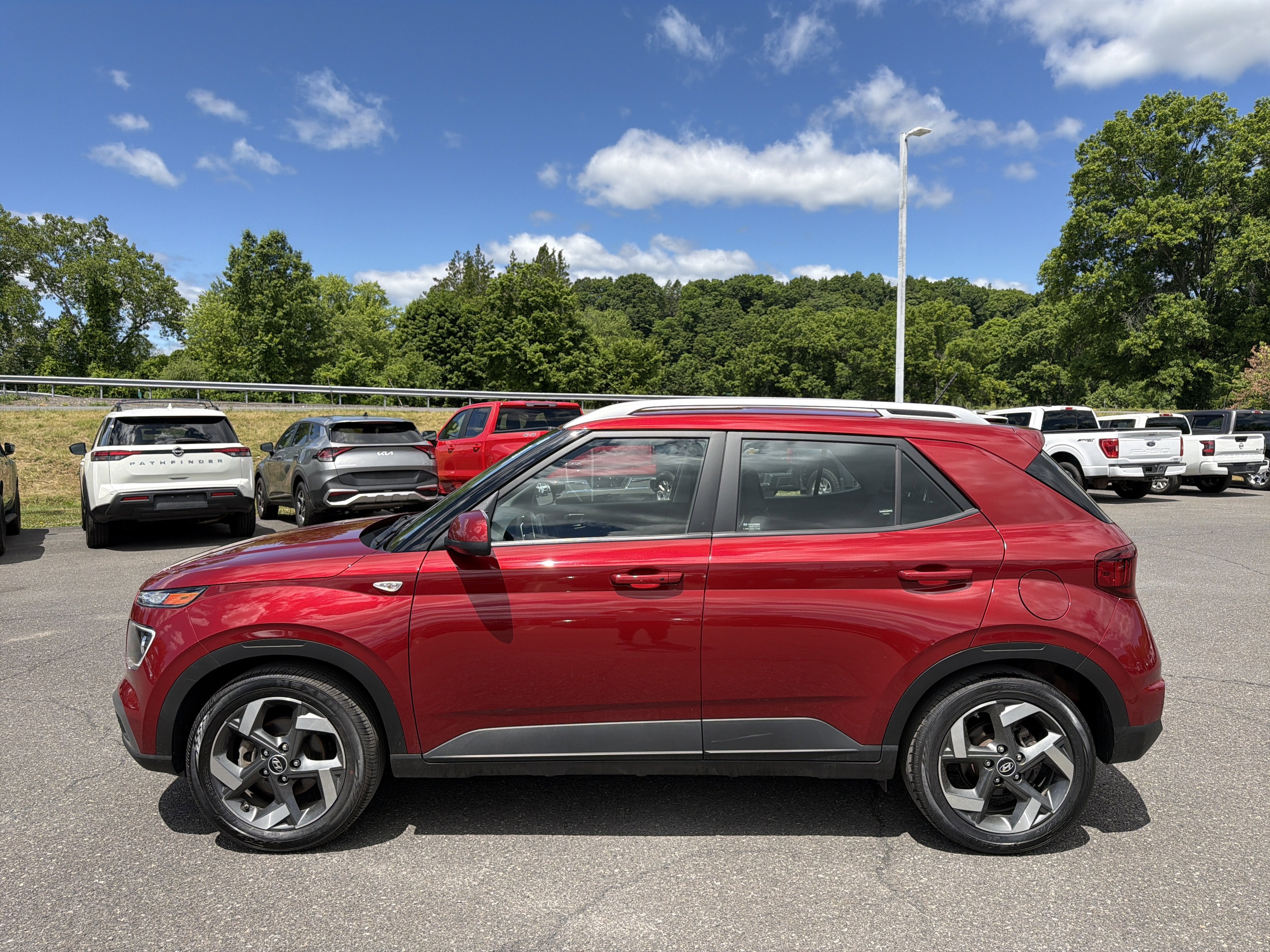 2023 Hyundai Venue Limited