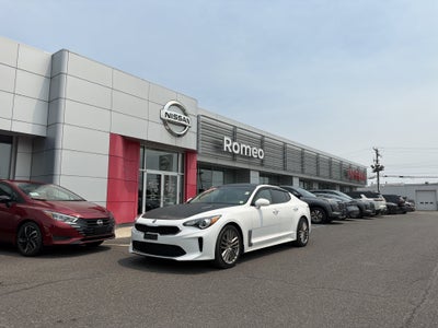 2018 Kia Stinger Base