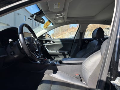 2018 Kia Stinger Premium