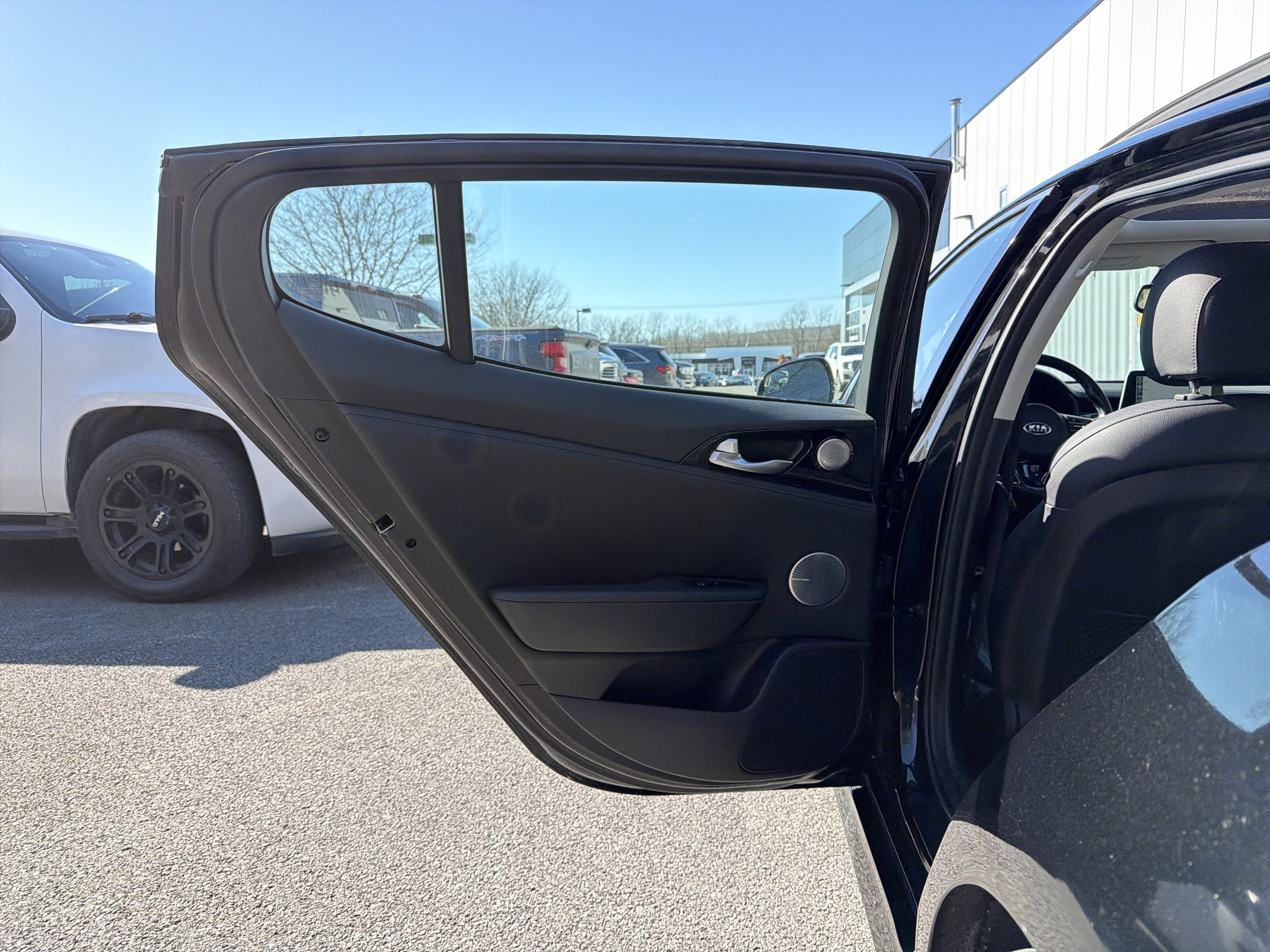 2018 Kia Stinger Premium