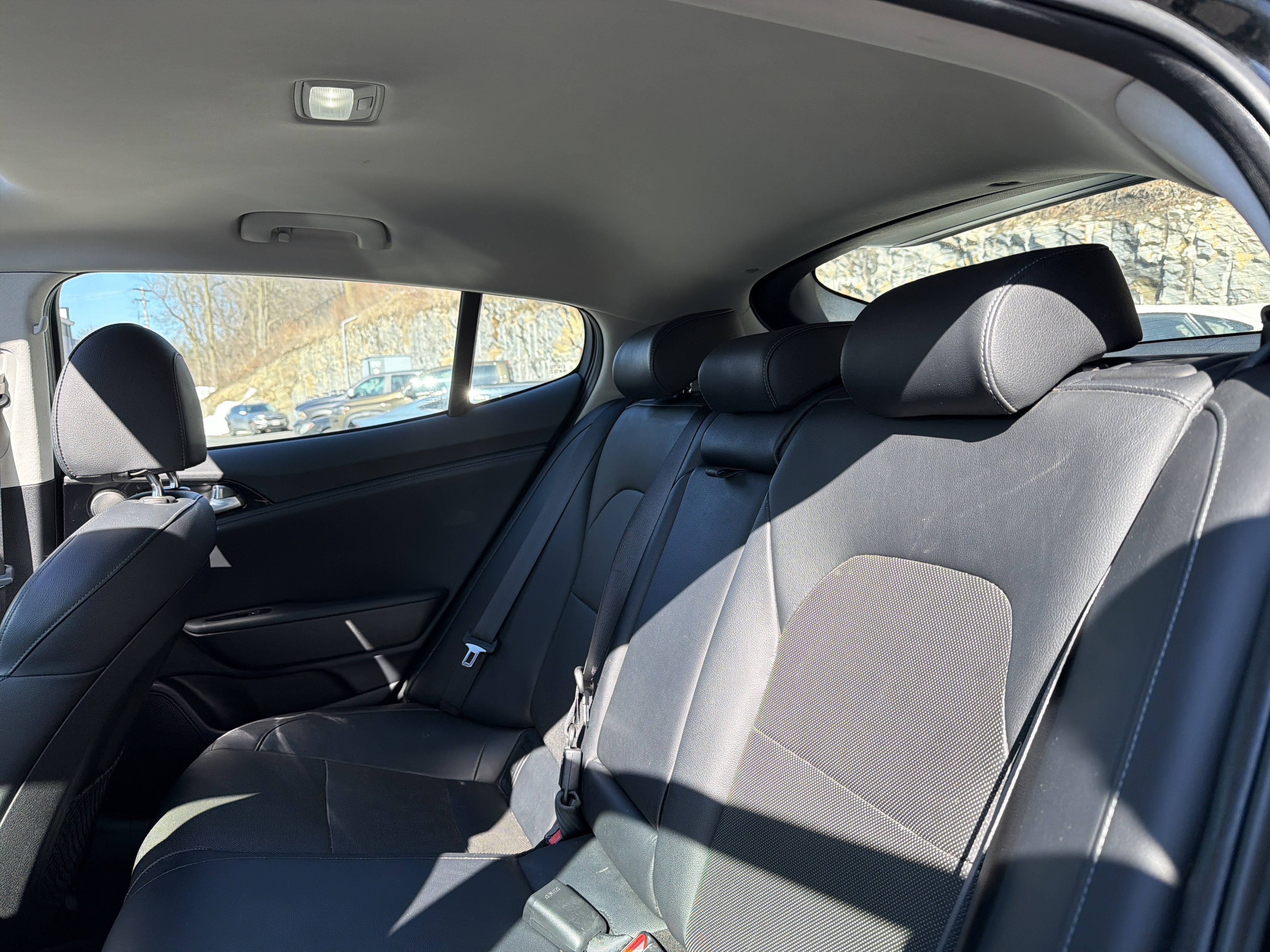 2018 Kia Stinger Premium