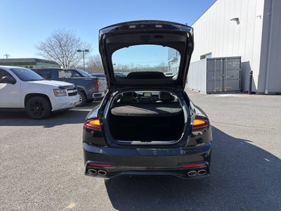 2018 Kia Stinger Premium