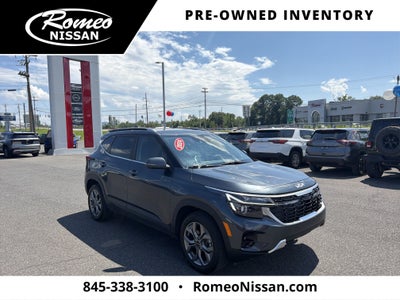 2024 Kia Seltos S