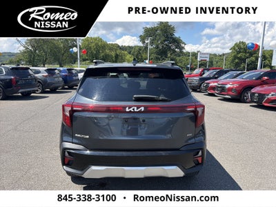2024 Kia Seltos S