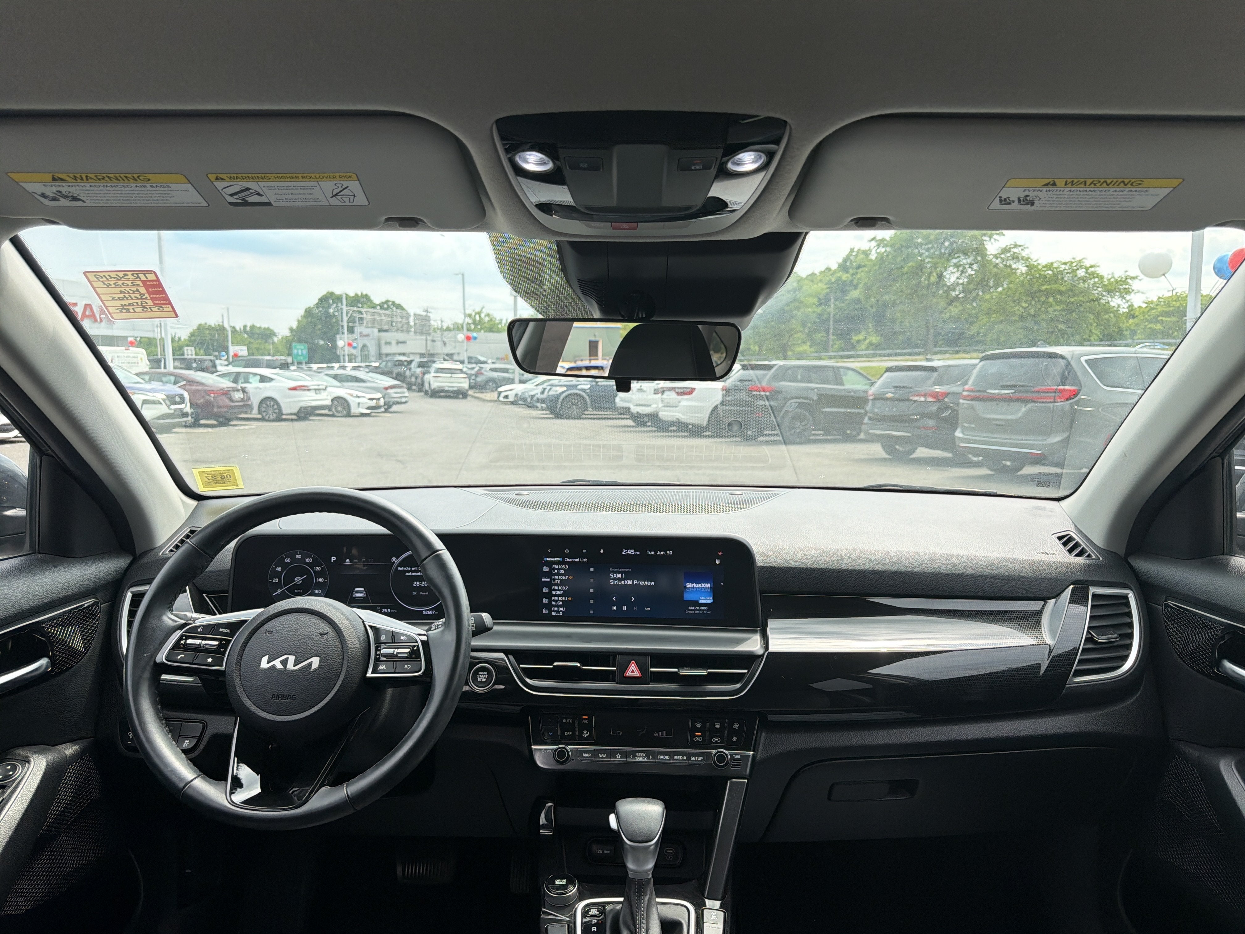 2024 Kia Seltos S