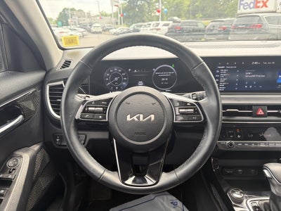 2024 Kia Seltos S