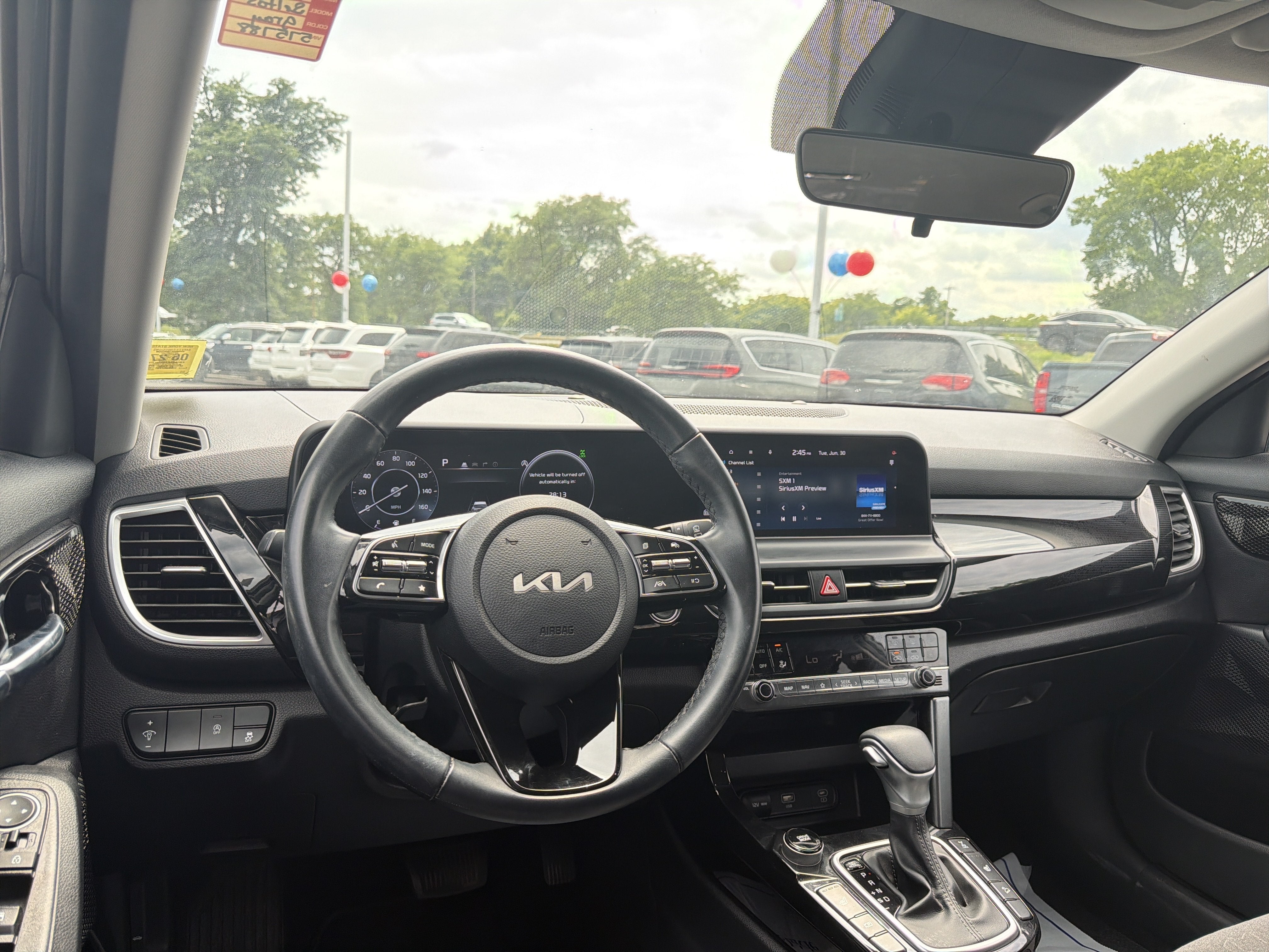 2024 Kia Seltos S