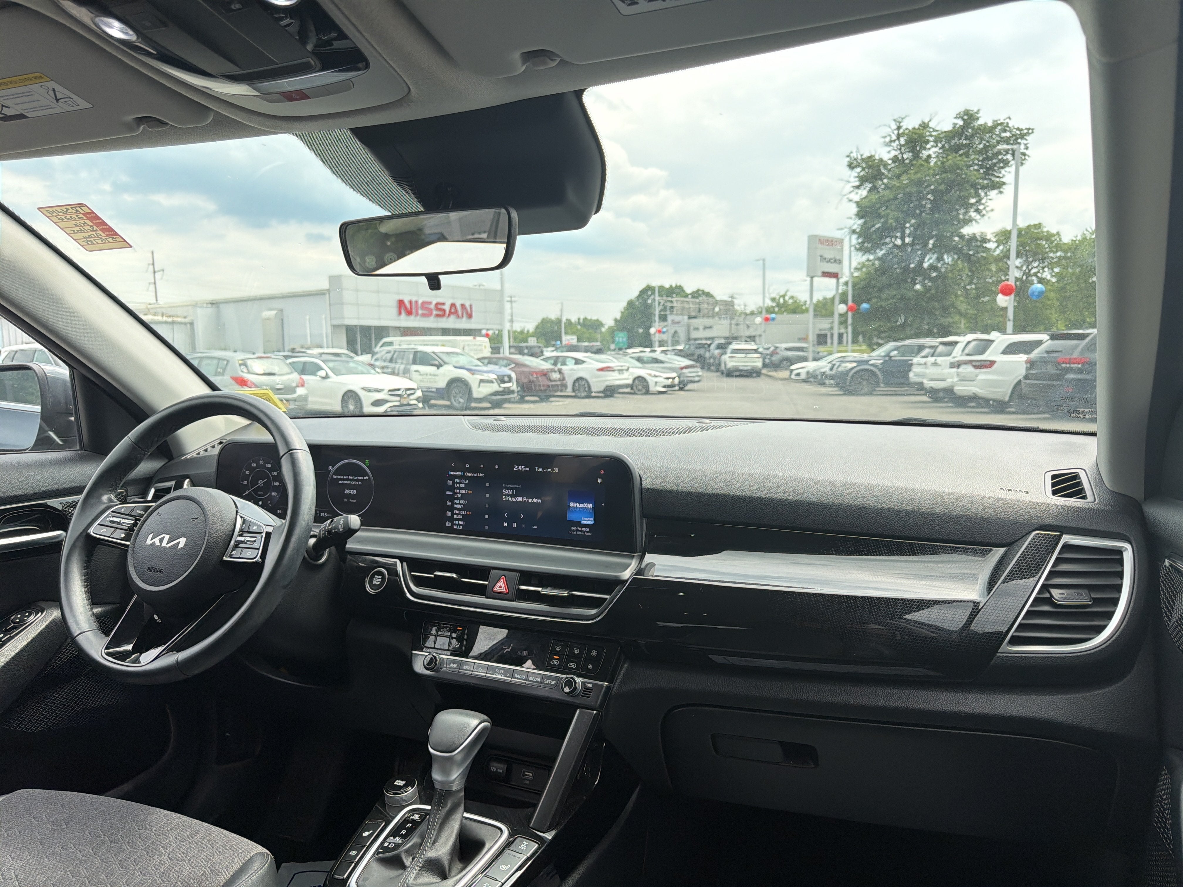 2024 Kia Seltos S