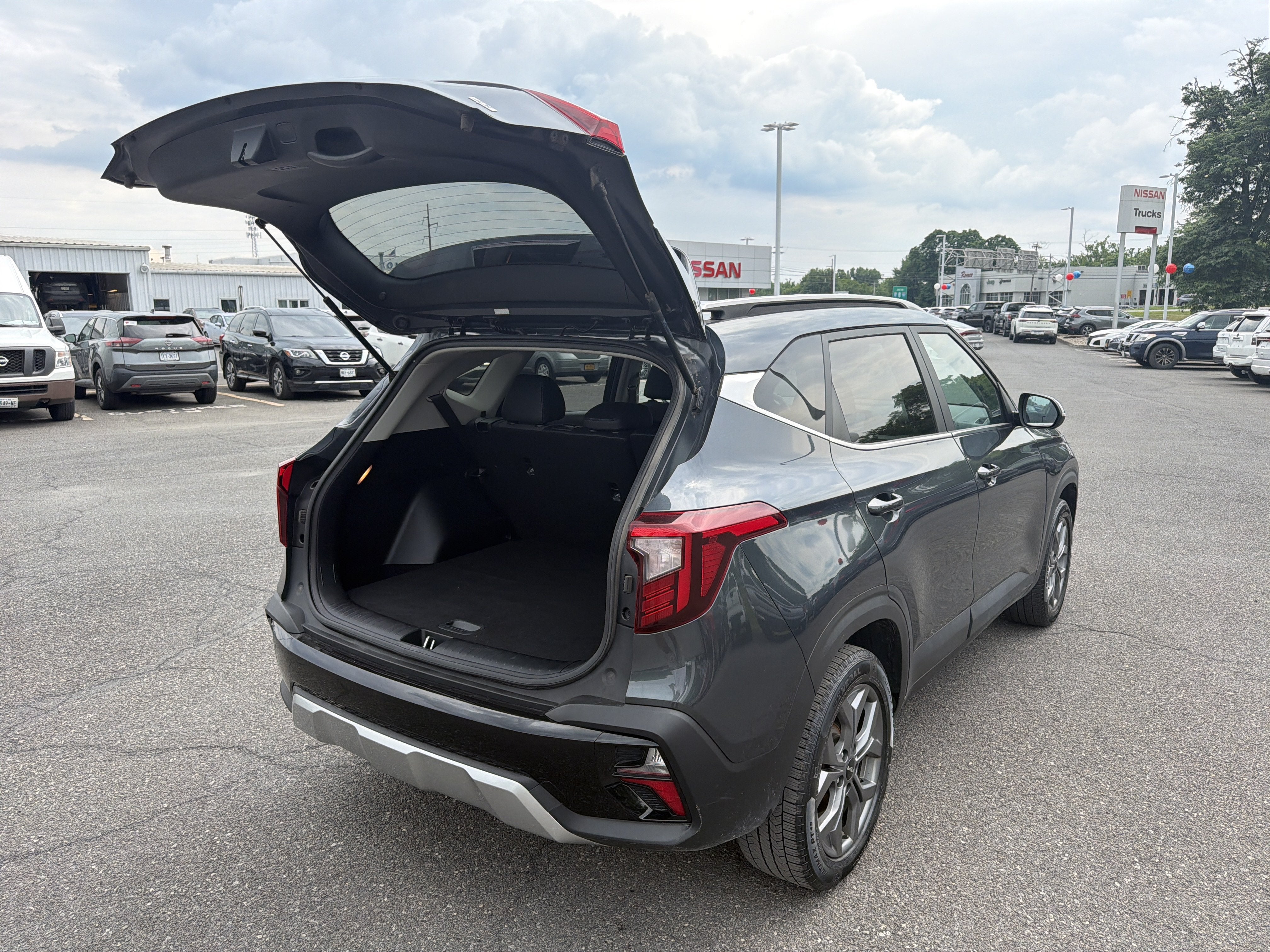 2024 Kia Seltos S