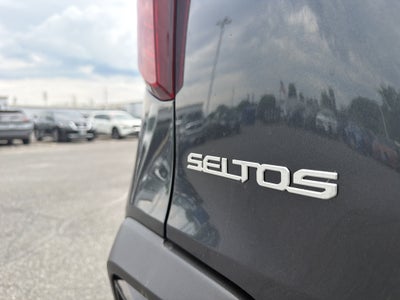2024 Kia Seltos S
